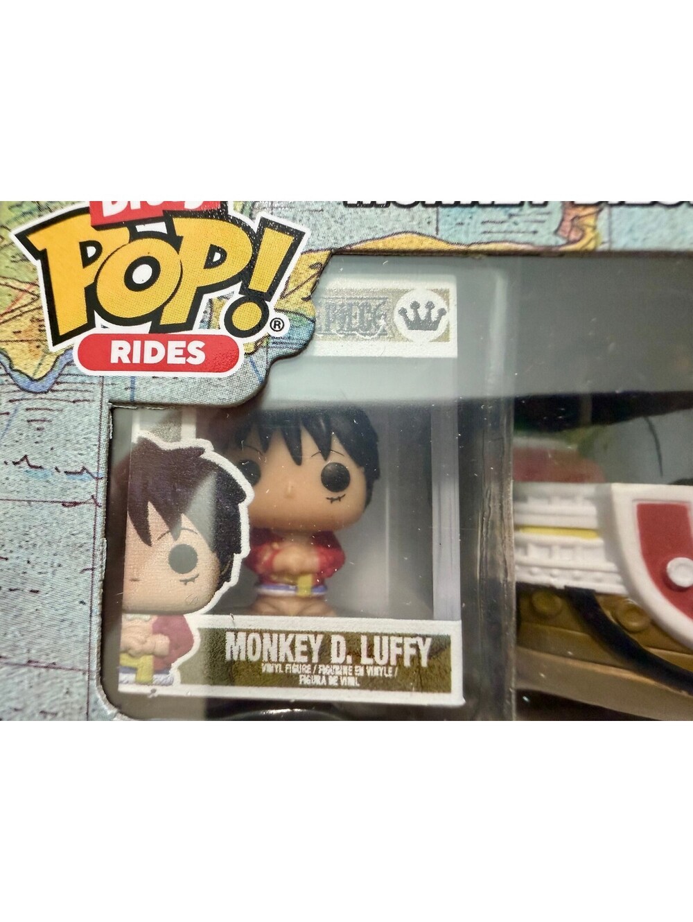 Funko Bitty Pop Rides You Pick One Piece Luffy Hello Kitty TMNT Care Bears NEW